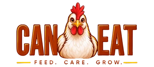 Can Chicken Eat logo